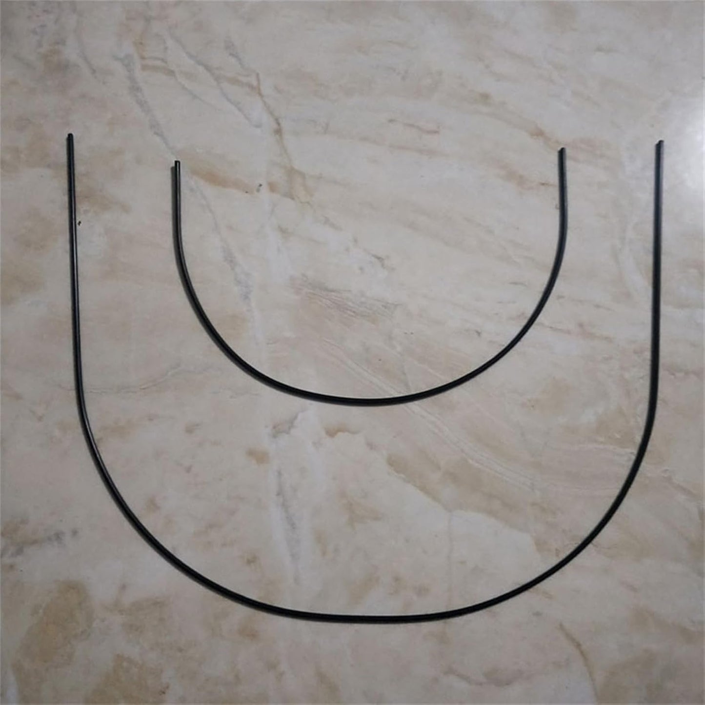 Iron Frame for Babyzen Yoyo Yoya Stroller - Sun Canopy Support Bracket, Pram Top Stent Replacement - Image 4