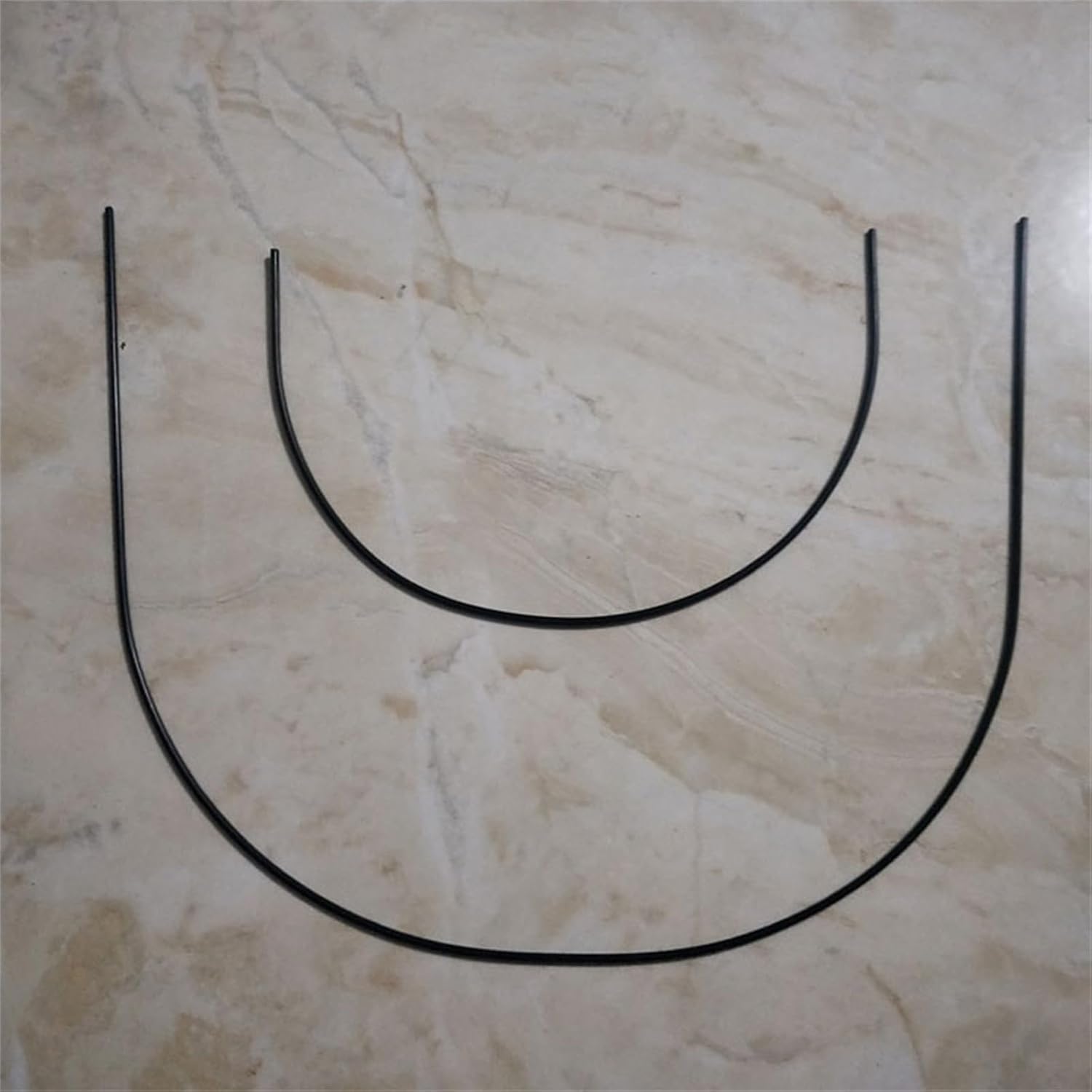Iron Frame for Babyzen Yoyo Yoya Stroller - Sun Canopy Support Bracket, Pram Top Stent Replacement - Image 4