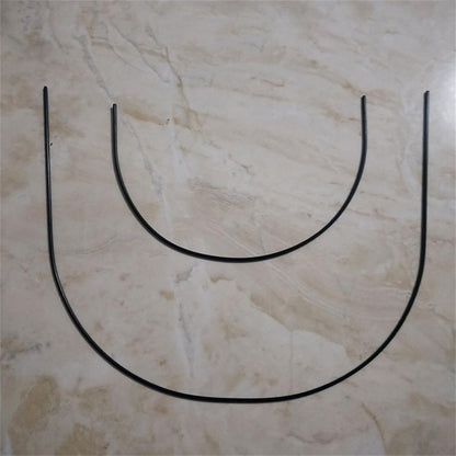 Iron Frame for Babyzen Yoyo Yoya Stroller - Sun Canopy Support Bracket, Pram Top Stent Replacement - Image 4
