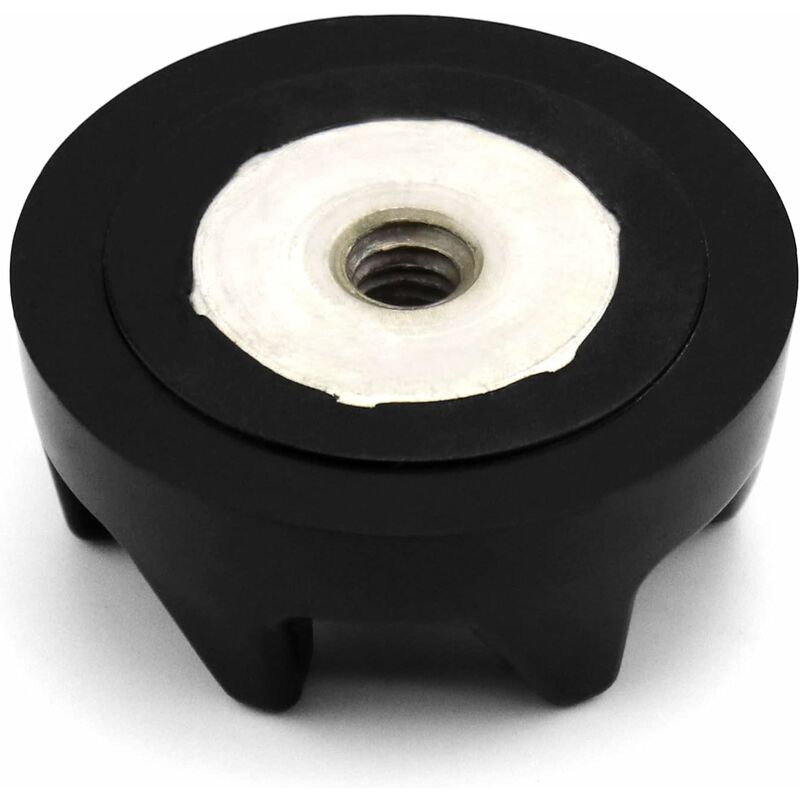 3 pcs Couplings 9704230 Compatible with KitchenAid KSB52/KSB5/5KSB52/5KSB5, KitchenAid Spare Parts with Removal Tool - Image 4