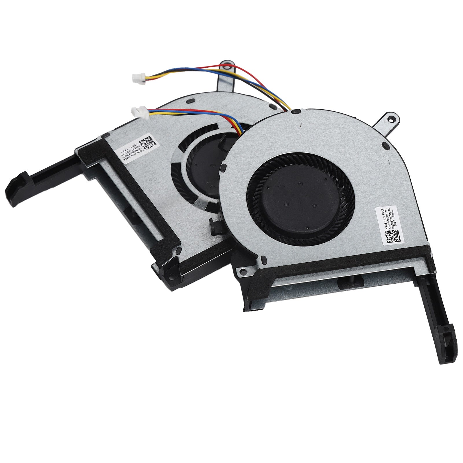 2pcs Laptop CPU GPU Cooling Fans Replacement Compatible with ASUS TUF FX505ge FX505gm FX505dt FX705 - Image 5