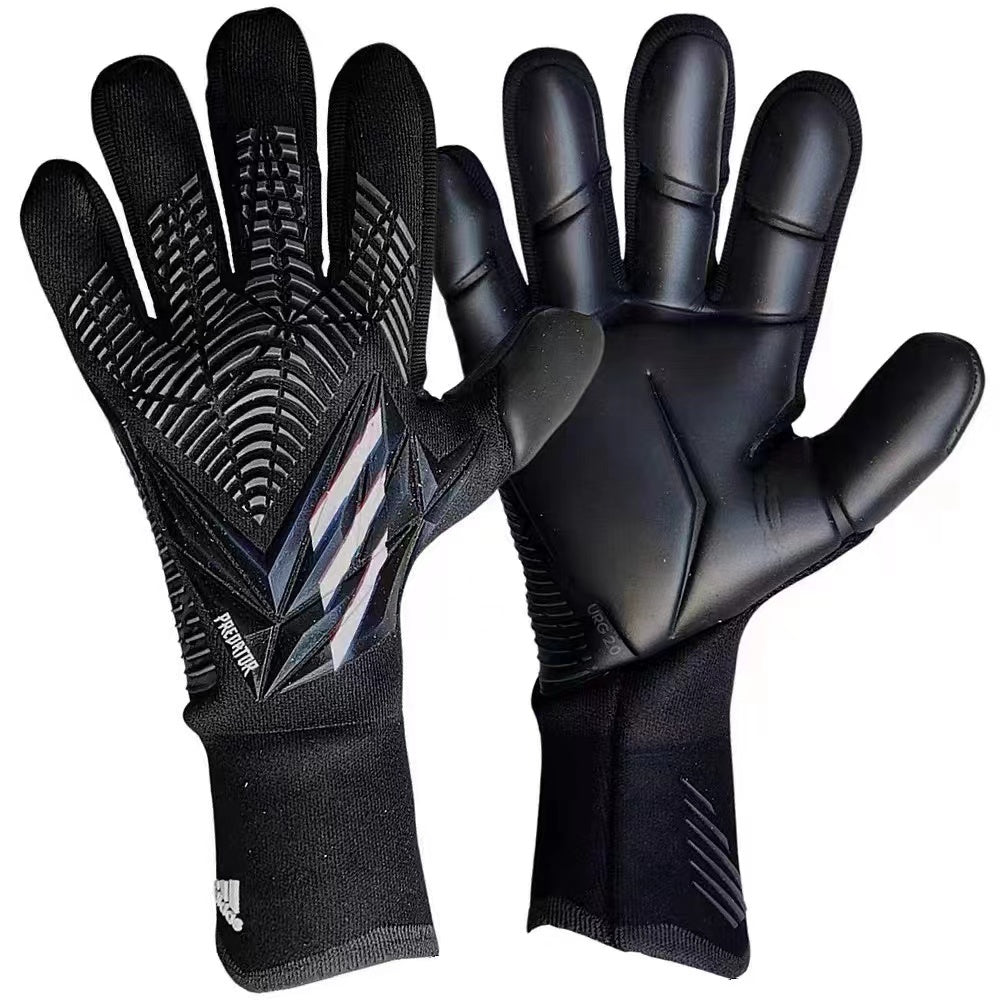 Football Goalkeeper Gloves Size 9 - Image 3