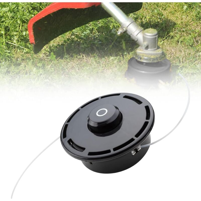Trimmer Head Compatible with Honda Umk431e Umk435e Umr425e Umk422 Umt431 Umc435 Umc425 Hht31 Hht35 Trimmer PN 06725-vj5-305 72560-vl1-631 - Image 2