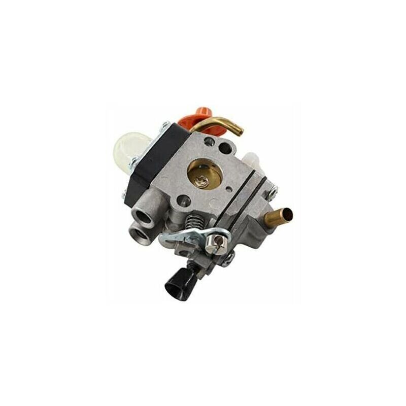 Carburetor Kit for Stihl FS87 FS90 FS100 FS110 FS130 HL95 HL100 HT100 HT101 KM90 KM100 KM110 SP90 Chainsaws, Includes Air Filter and Fuel Line. - Image 3