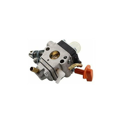 Carburetor Kit for Stihl FS87 FS90 FS100 FS110 FS130 HL95 HL100 HT100 HT101 KM90 KM100 KM110 SP90 Chainsaws, Includes Air Filter and Fuel Line. - Image 4