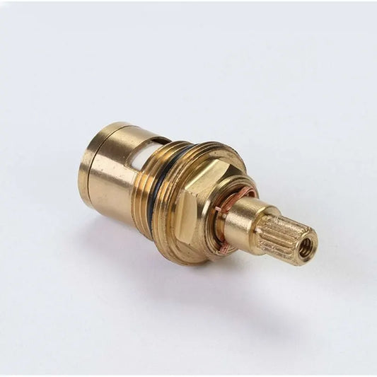 Compatible with 1/2 Ceramic Faucet Insert, Hot and Cold Ceramic Faucet - Image 4