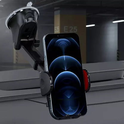 Car Phone Holder with Suction Cup Mount for Mobile Devices - Image 7