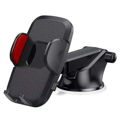 Car Phone Holder with Suction Cup Mount for Mobile Devices - Image 9