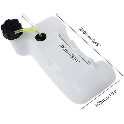 Fuel Tank for Trimmer Lawn Mower Brushcutter 40-5 Accessory Affordable Garden Tool Parts - Image 2