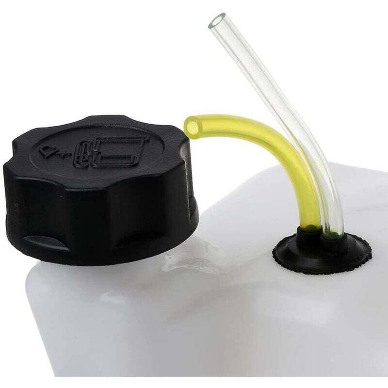 Fuel Tank for Trimmer Lawn Mower Brushcutter 40-5 Accessory Affordable Garden Tool Parts - Image 4