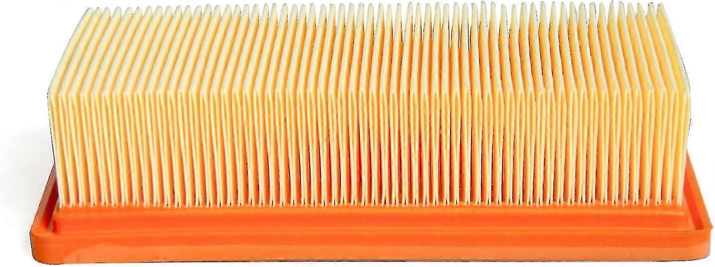 Compatible with Kärcher AD 3200 AD 3 Premium AD 4 Premium Vacuum 3-Pack Flat Pleated Filters 6.415-953.0 - Image 3