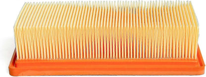 Compatible with Kärcher AD 3200 AD 3 Premium AD 4 Premium Vacuum 3-Pack Flat Pleated Filters 6.415-953.0 - Image 3