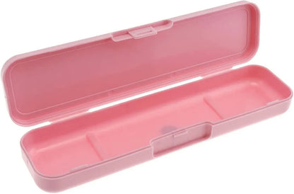 Portable Cutlery Box - Set of 3, Perfect for Camping, Traveling and More (Multicolor) - Image 4