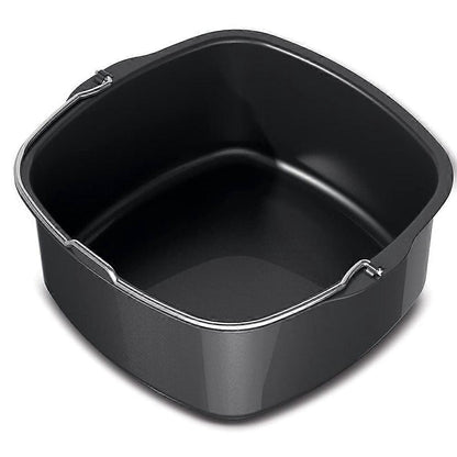 Airfryer XXL Baking Tray Set Compatible with XXL Models HD965x HD976x HD986x, Silicone (HD9952/00) style4934