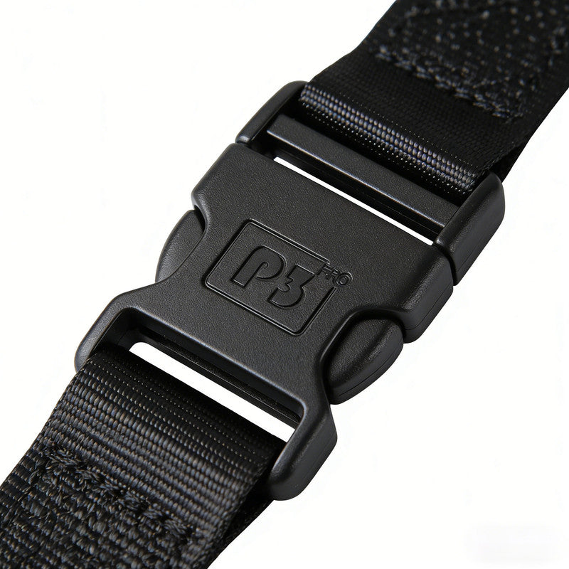 Pro Suspension Trainer Straps | Commercial-Grade Nylon | Adjustable | Full-Body Home Gym with Door Anchor & Carry Bag | Portable Fitness for Home, Gym & Travel - Image 6