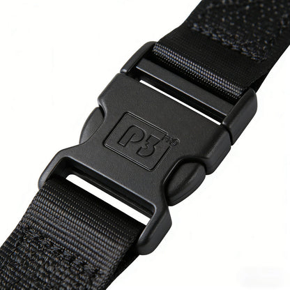 Pro Suspension Trainer Straps | Commercial-Grade Nylon | Adjustable | Full-Body Home Gym with Door Anchor & Carry Bag | Portable Fitness for Home, Gym & Travel - Image 6
