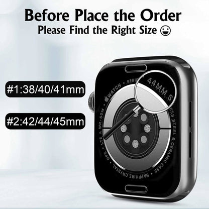 Compatible with Apple Watch Band 41mm 40mm 38mm Adjustable Stretchy Sport Strap for Men Women Black - Image 5
