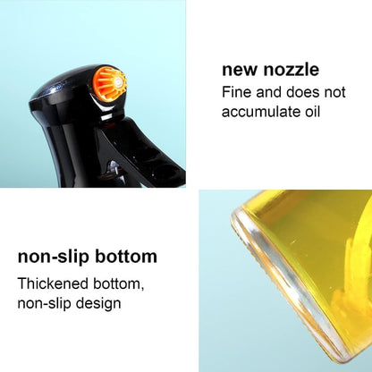 Olive Oil Cooking Spray 200ml Bottle for Air Fryer, Salad, BBQ, Pasta - Kitchen Accessories - Image 3