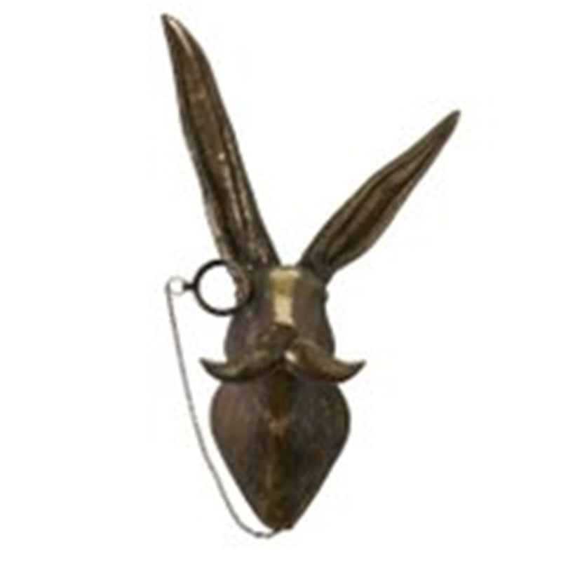 Frankie Stag Animal Resin Hanging Ornament Wall Art Gift - Image 8