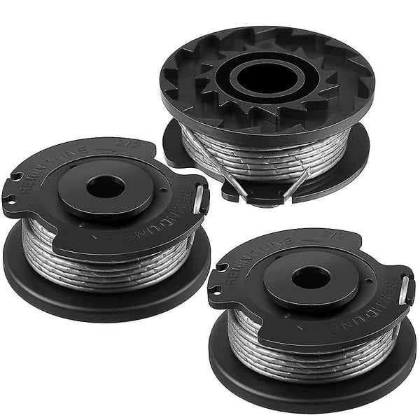 Bosch Grass Trimmer Line Spool 6-Pack F016800569 Compatible with EasyGrassCut 23 26 18 18-230 18-260 18-26 Replacement - Image 4
