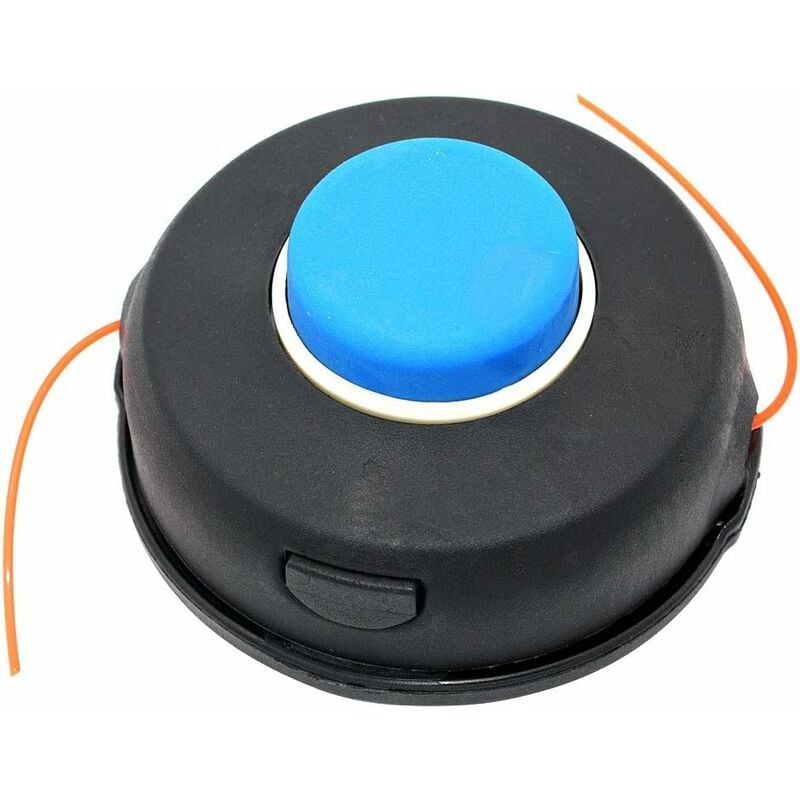 T45X Trimmer Head Replaces Husqvarna T45 T45X T55 T55X for Husqvarna 143R-II 153R 240R 250R 250RX 335LS 335RX 335FR 343R 343FR 345FX 345RX 345FR 355