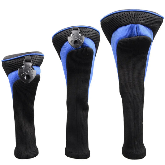 Golf Club Cover Protective Capsule for Wood Club 1-3-5—max - Image 2