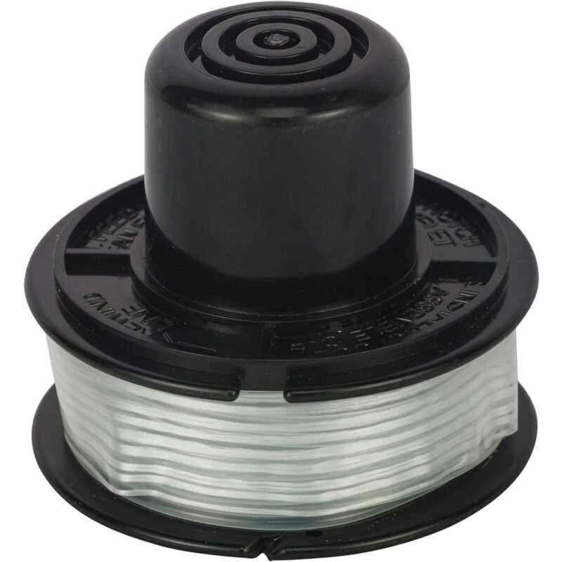 Black+Decker Replacement Spool and Line No.7 SAKA 18 11M x 1.6MM Compatible with GL250 GL310 GL360 Models - Image 2