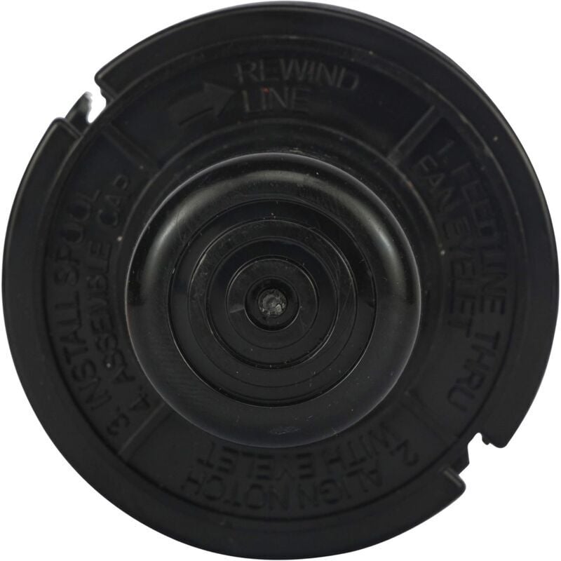 Black+Decker Replacement Spool and Line No.7 SAKA 18 11M x 1.6MM Compatible with GL250 GL310 GL360 Models - Image 5