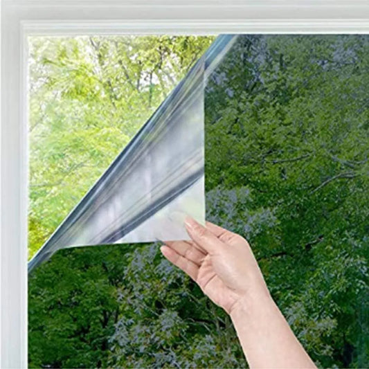 Reflective Privacy Window Film One Way Mirror Max - Image 2