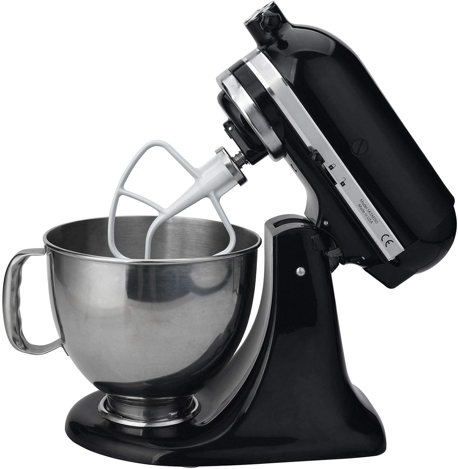 K45B Coated Flat Beater Compatible with KitchenAid 4.5L Mixer - Image 3