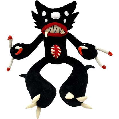 Huggy Wuggy Monster Doll Stuffed Animal - Image 3