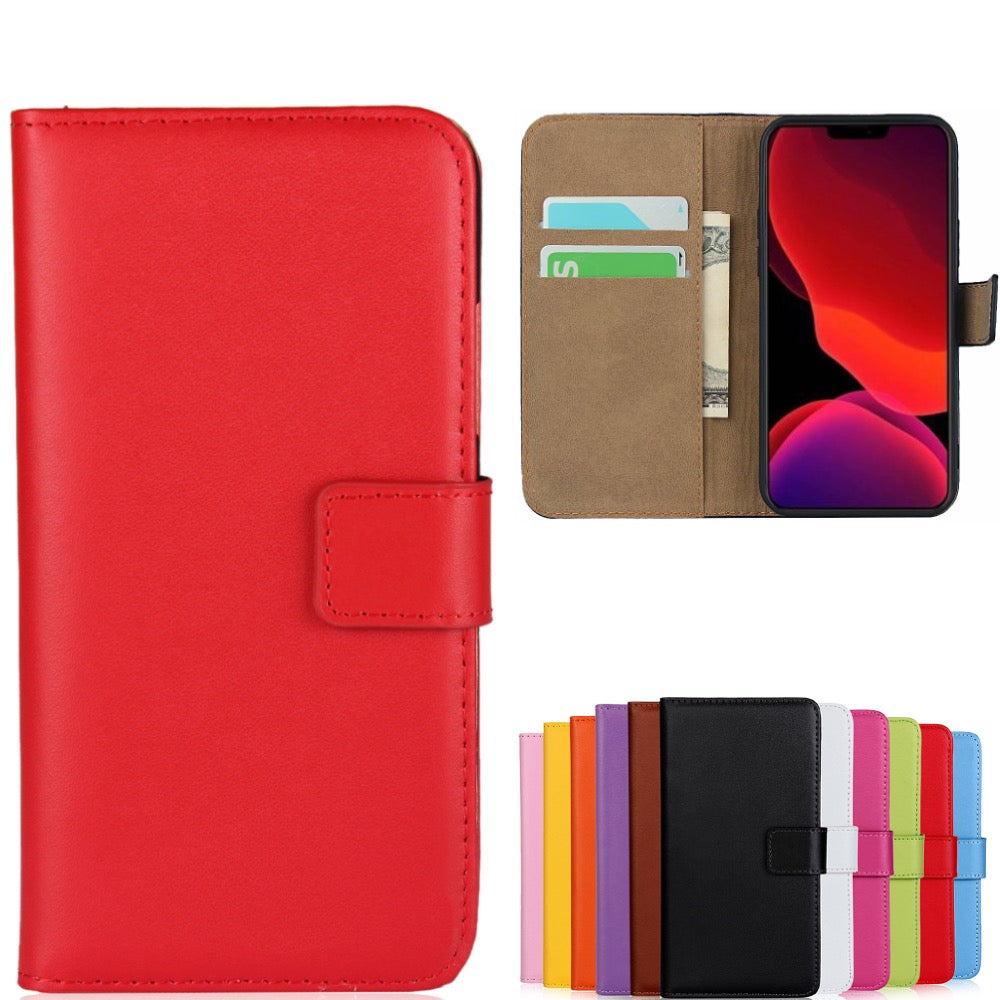 Compatible with Apple iPhone 13 Wallet Case Yellow, iPhone 13 Max - Image 3