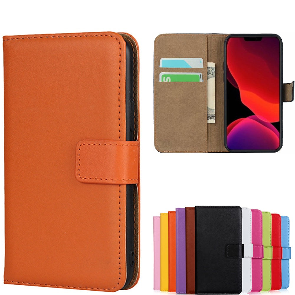 Compatible with Apple iPhone 13 Wallet Case Yellow, iPhone 13 Max - Image 7