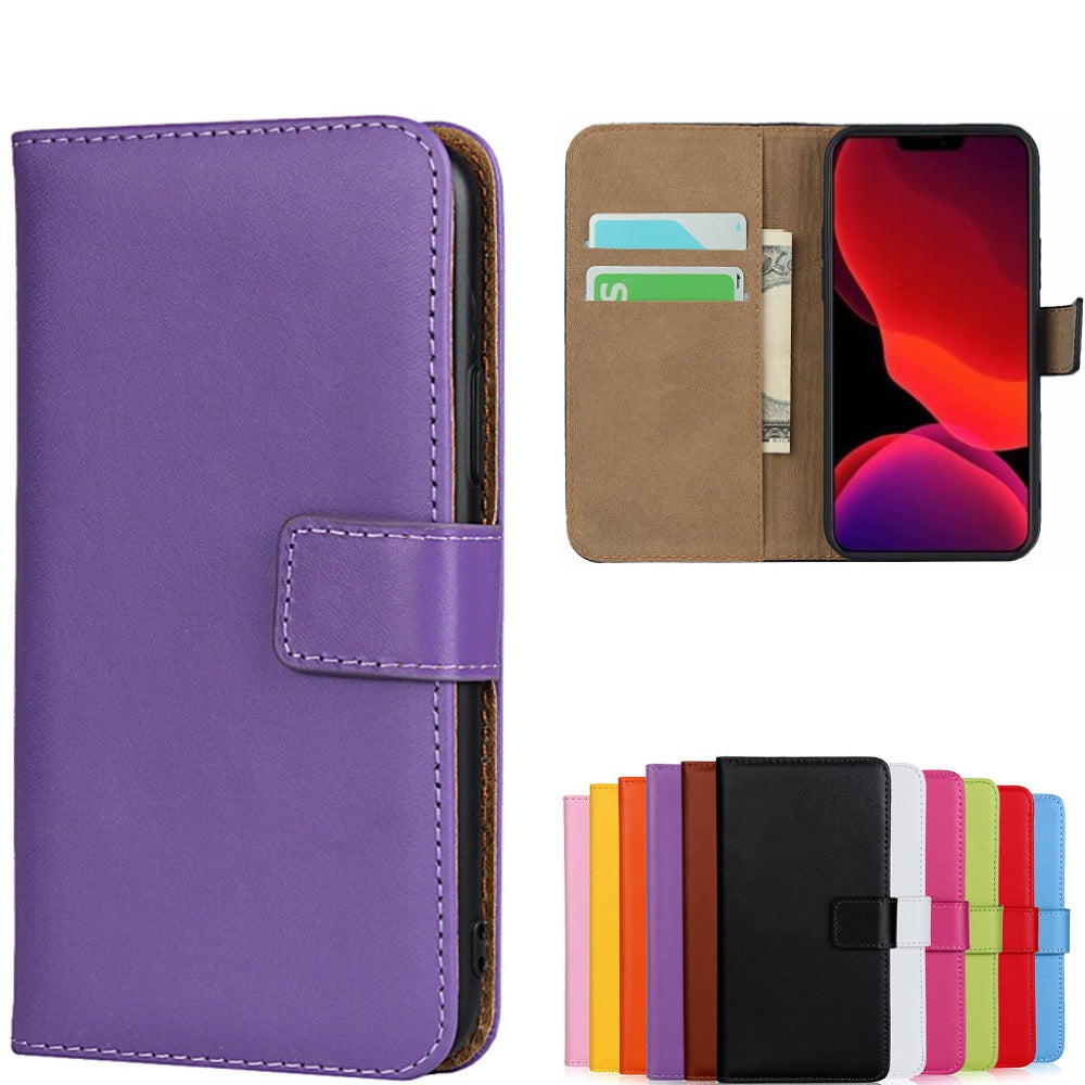 Compatible with Apple iPhone 13 Wallet Case Yellow, iPhone 13 Max - Image 8