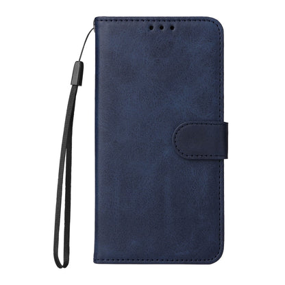 Compatible with Samsung S25 Ultra PU Leather Wallet Case Blue Samsung Multiple Colors - Image 9