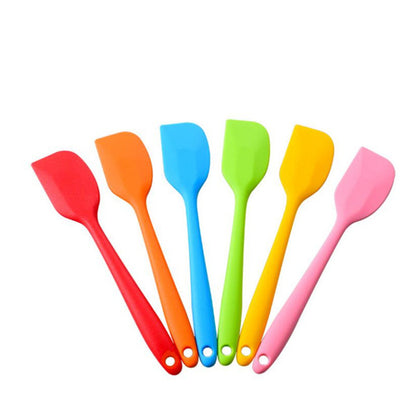 Yellow Robust Silicone Squeegee Bright Colors