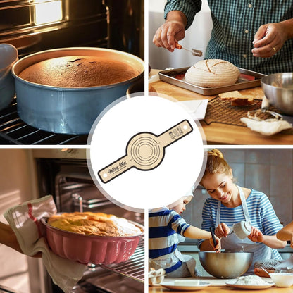 Silicone Dough Mat with Precise Scale Foldable Bread Rolling Kneading Baking Mat - Image 5