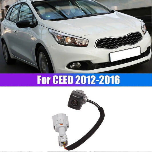 CEED Backup Camera, Parking Assistance Rear View, Compatible with CEED, Model 95760-A2100, 12-16 Car - Image 2