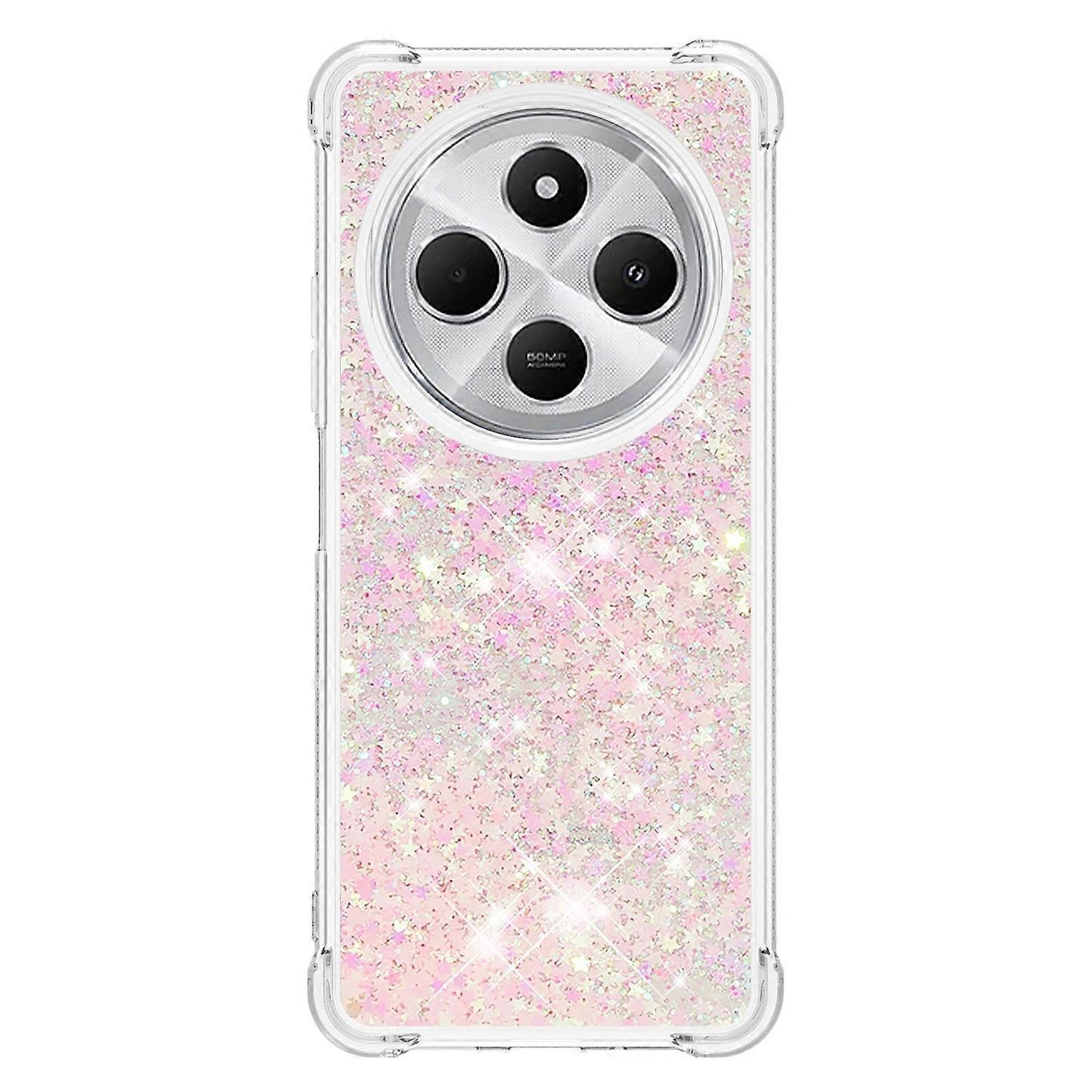 Xiaomi Redmi 14C 4G Mobile Case, Compatible with Xiaomi, Perfect Pink Pentagram Max Pink - Image 2