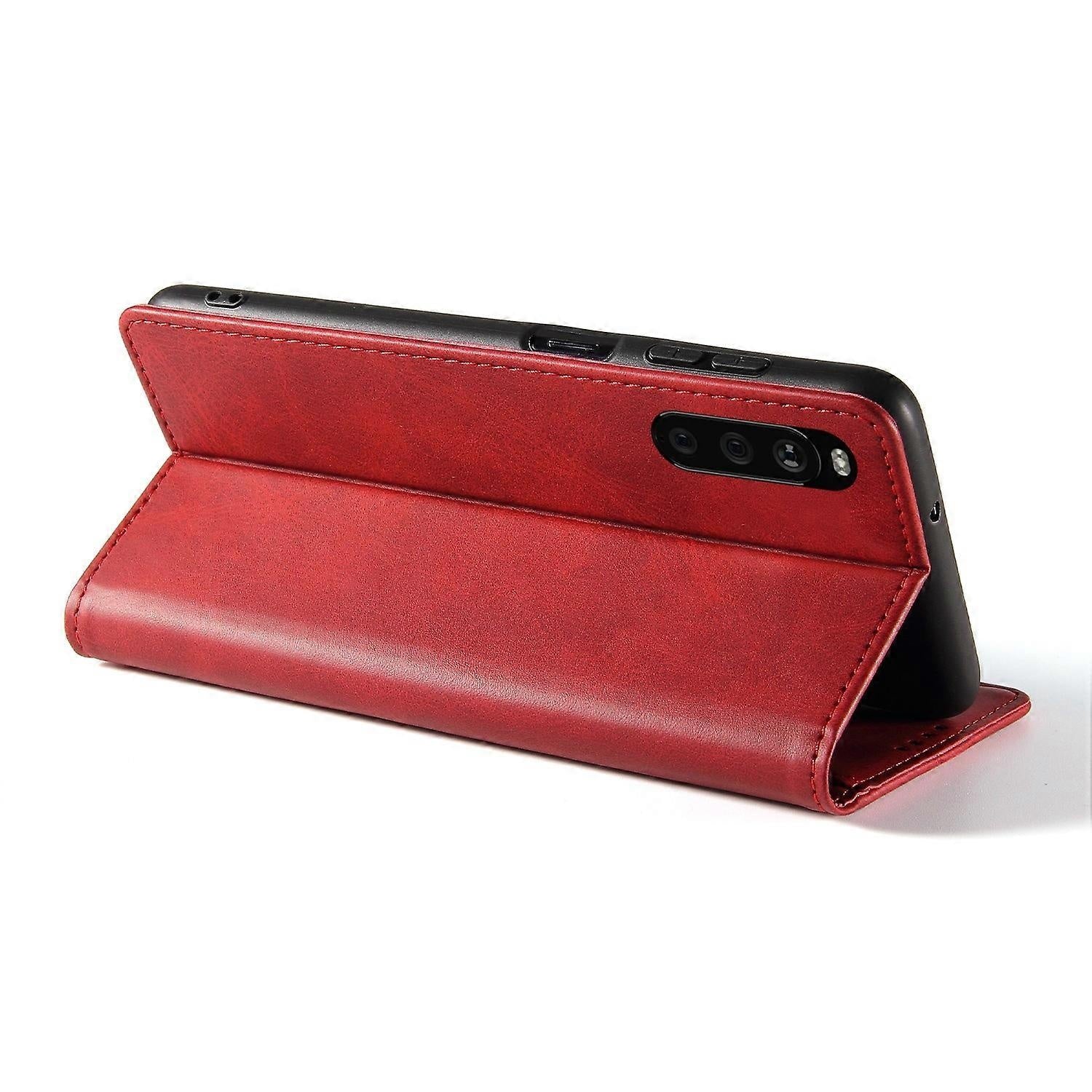 Sony Xperia 10 III 5G Case Compatible with Sony, Perfect Red Max Red Mobile Case - Image 3