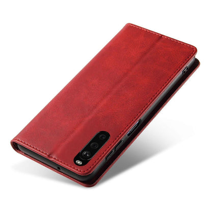 Sony Xperia 10 III 5G Case Compatible with Sony, Perfect Red Max Red Mobile Case - Image 4