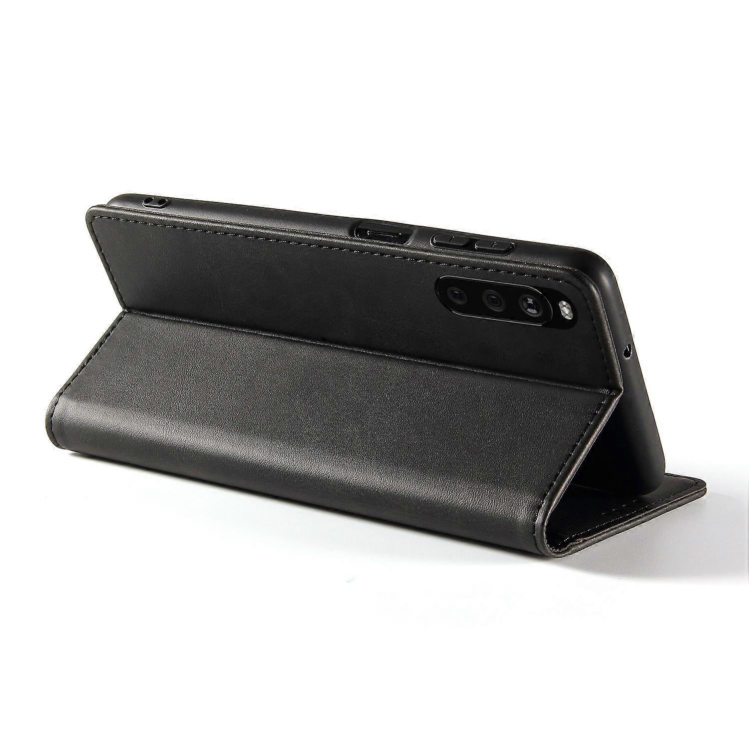 Compatible with Sony Xperia 10 III 5G Mobile Case - Perfect Black-max Black - Image 3