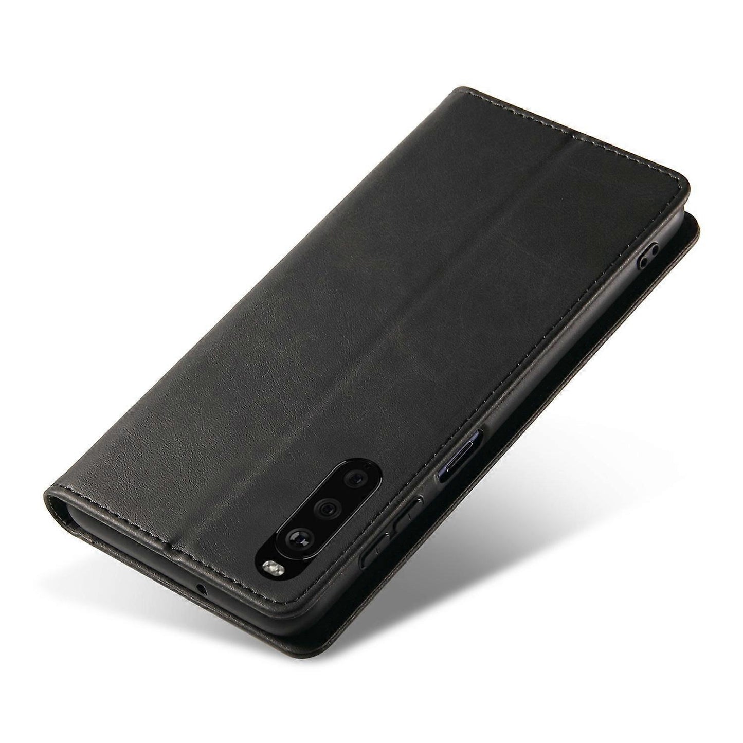Compatible with Sony Xperia 10 III 5G Mobile Case - Perfect Black-max Black - Image 4