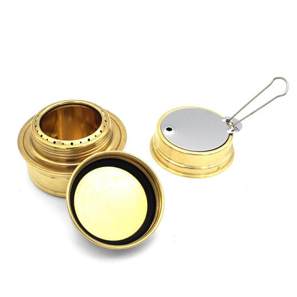 Alcohol burner for emergency kitchen 2-pack 400 2-Pack - Image 3