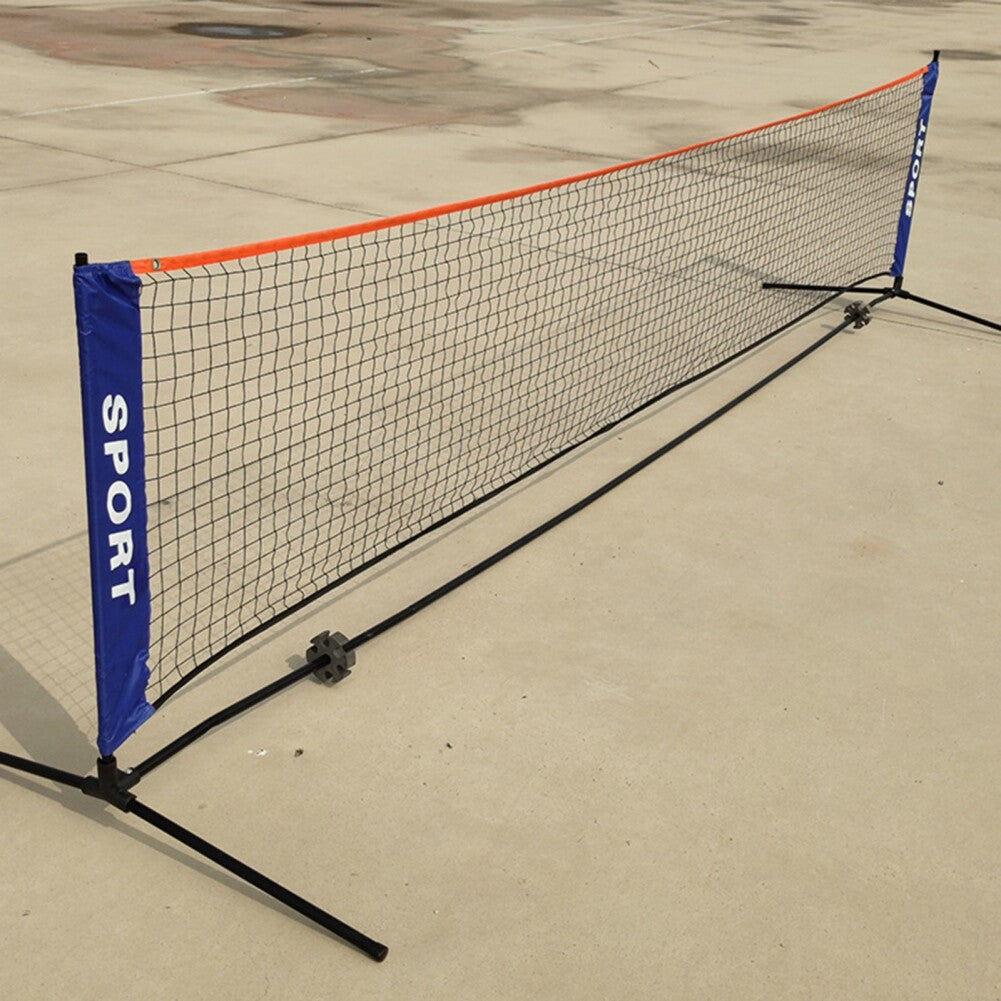 Outdoor Replacement Training Net 3M 4M 5M 6M 4.1M Portable for Badminton Tennis Sports - Image 2