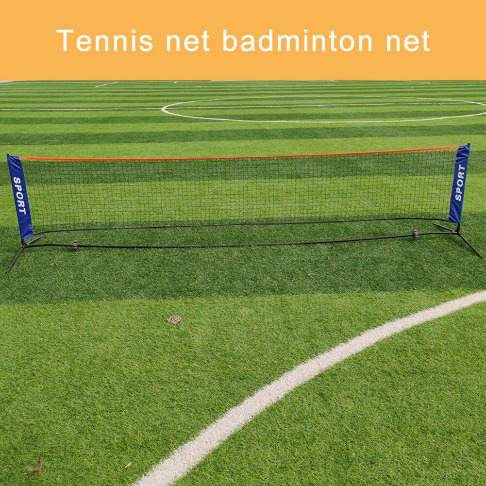 Outdoor Replacement Training Net 3M 4M 5M 6M 4.1M Portable for Badminton Tennis Sports - Image 4