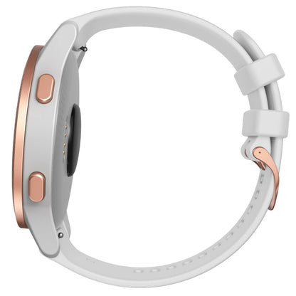 Garmin Venu 3S 2S Sq Vivoactive 5 4S 3 Replacement Wristband 18mm 20mm Gray Compatible - Image 4