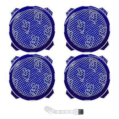 Compatible withSamsung Jet 70 Jet 75 Jet 90 VS9000RL Vacuum Cleaner Hepa Filter Micro-Filter DJ97-02649A