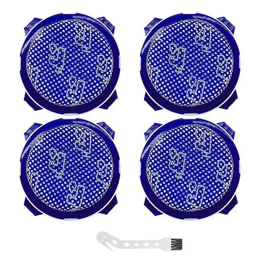 Compatible withSamsung Jet 70 Jet 75 Jet 90 VS9000RL Vacuum Cleaner Hepa Filter Micro-Filter DJ97-02649A