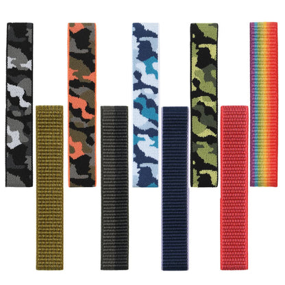 26mm 22mm Official Nylon for Garmin Enduro 2/Fenix ​​6X 6 Pro 5X 5 Plus 7X 7/Epix Gen 2 Ultralight Smart Watch Band Bracelet H 26mm Fenix ​​6X 6XPro - Image 3